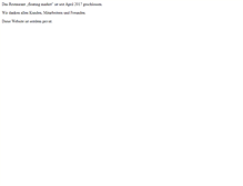 Tablet Screenshot of floating-market.de
